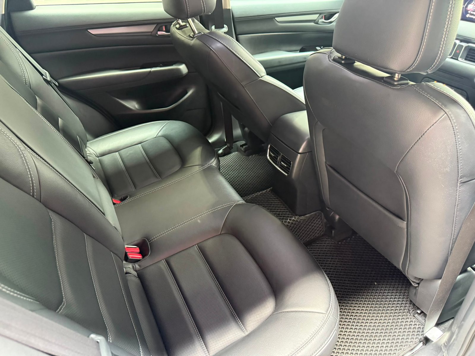 Mazda CX-5 2.0 M Hybrid Luxury photo 8